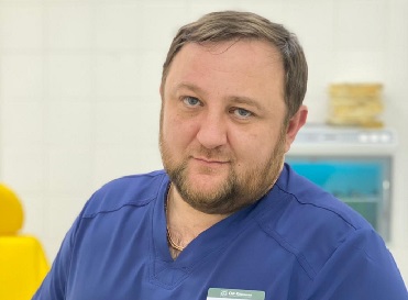 Негазов Александр Александрович