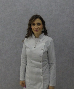 Глушкова Алия Алихан Кызы