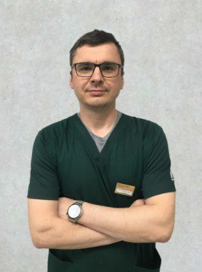 Глазков Юрий Викторович