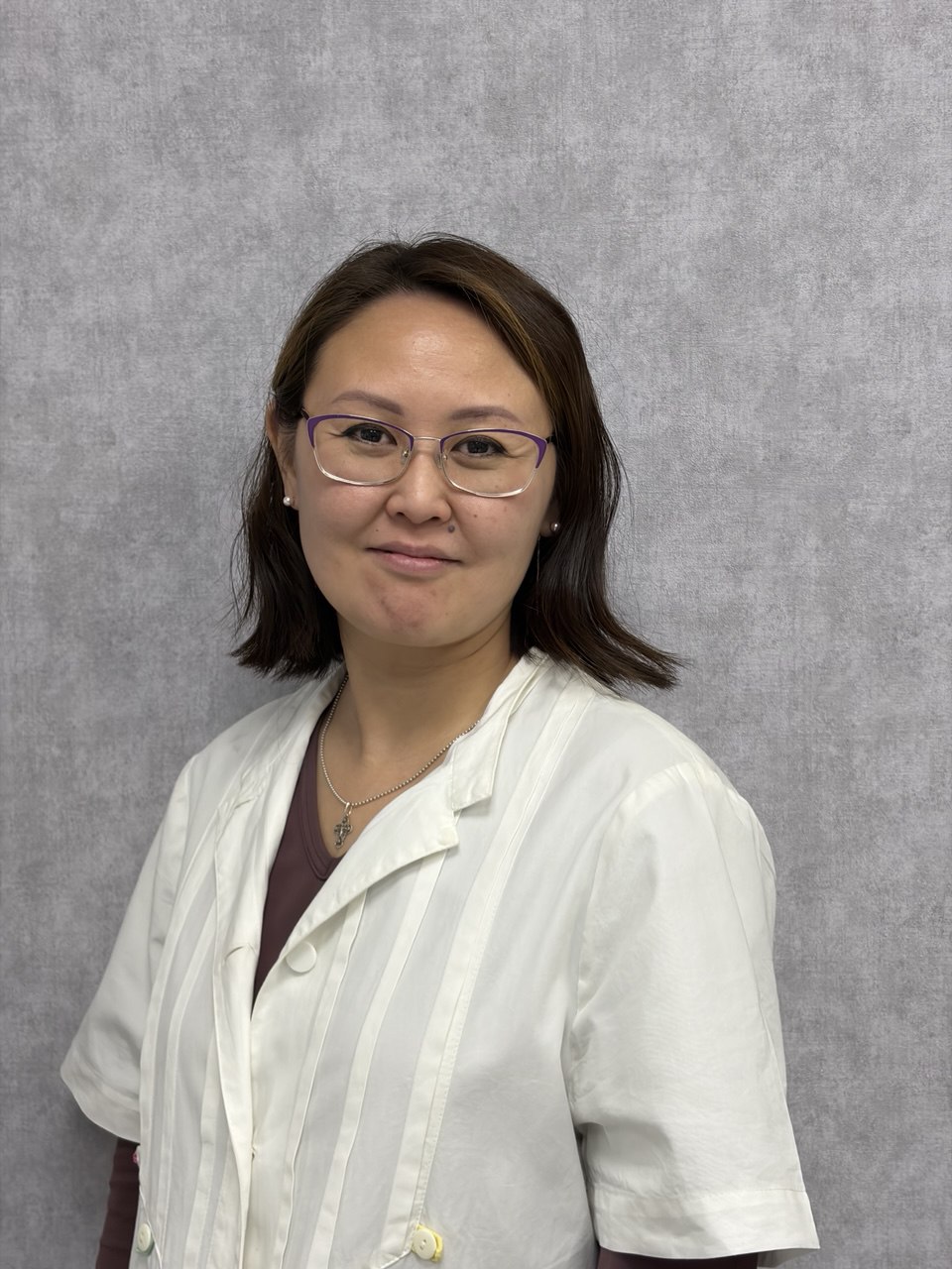 Музраева Кеемя Ивановна