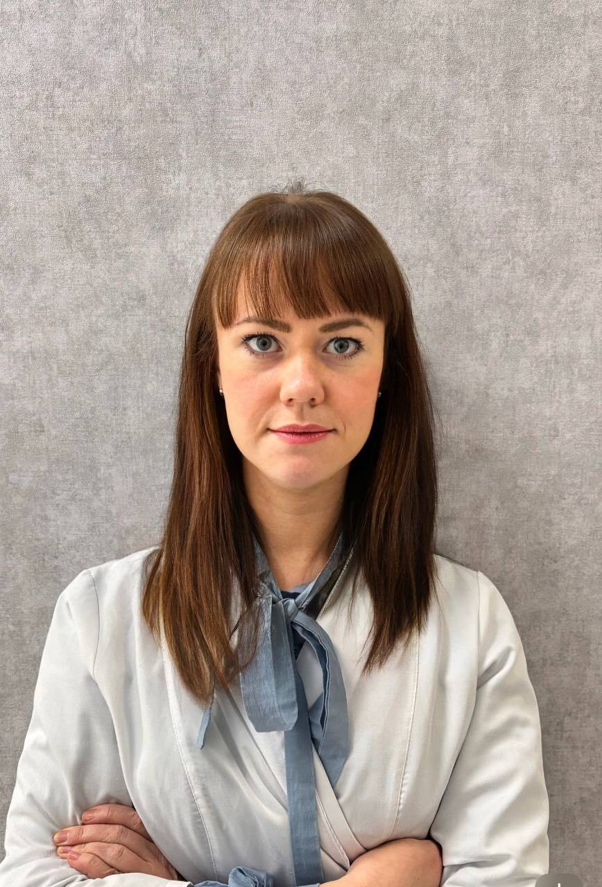 Николаева Наталья Александровна