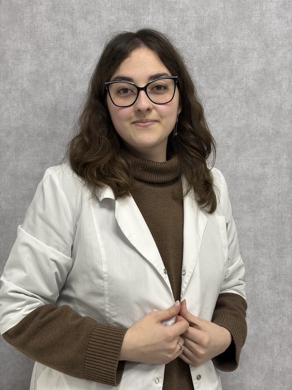 Леженина Дарья Александровна